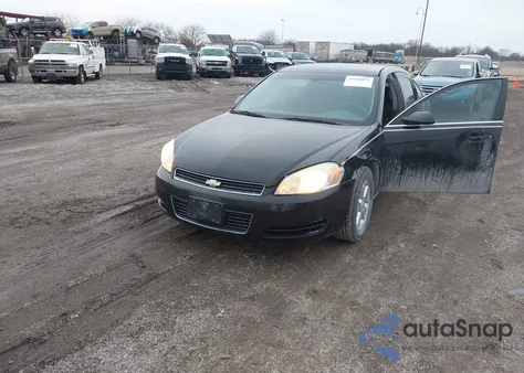 2008 Chevrolet Impala Lt z USA, uszkodzony, nr VIN 2G1WT58K281339548